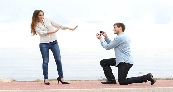 رجل يتبرع لحبيبته بكليته..وترفض الزواج منه