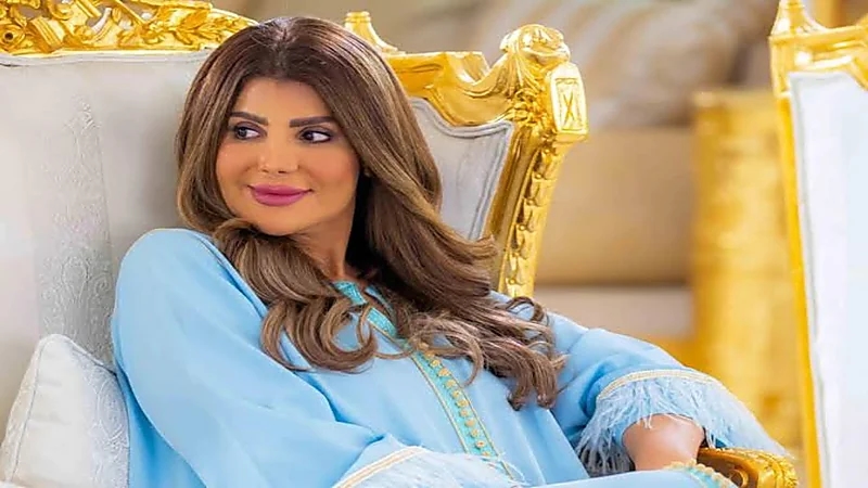اتهامات إلى إلهام الفضالة بطرد والدتها من المنزل