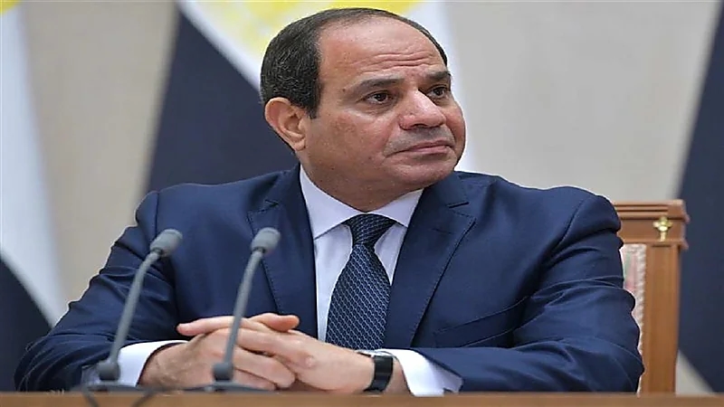 "السيسي" يكشف مفاجأة بشأن قطارات السكك الحديدية المصرية