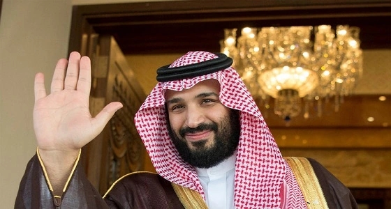 ولي العهد يبحث مع مبعوث روسيا العلاقات الثنائية ومستجدات الأوضاع