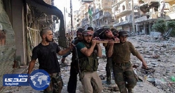 مقتل وإصابة 33 من مسلحي " هيئة تحرير الشام " في إدلب بسوريا