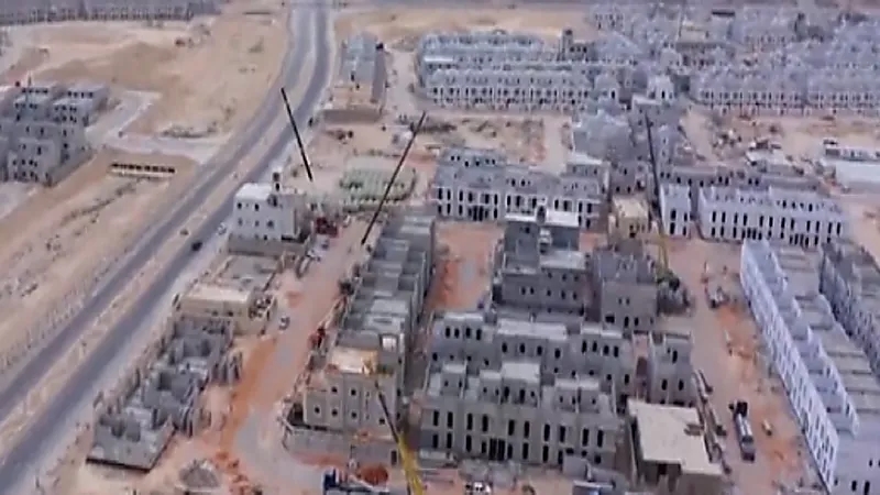 بالفيديو.. "الإسكان" يضخ وحدات سكنية بأسعار تناسب المواطن