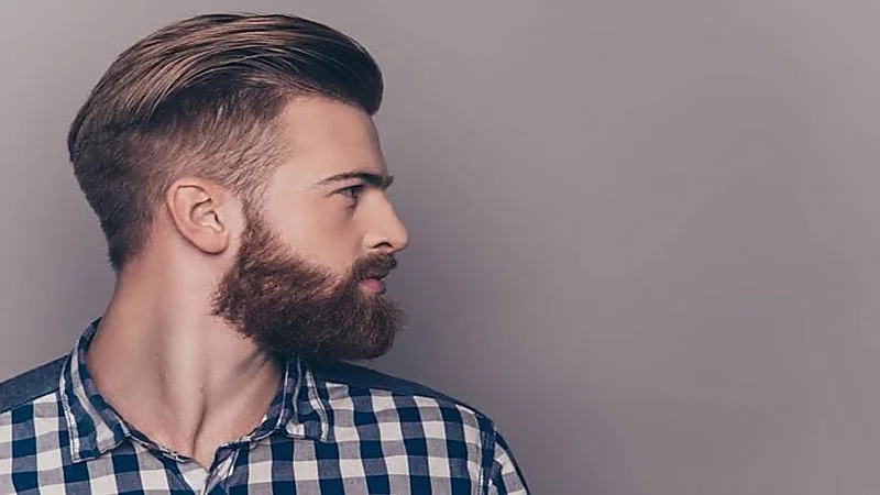 أبرز فوائد اللحية الكثيفة
