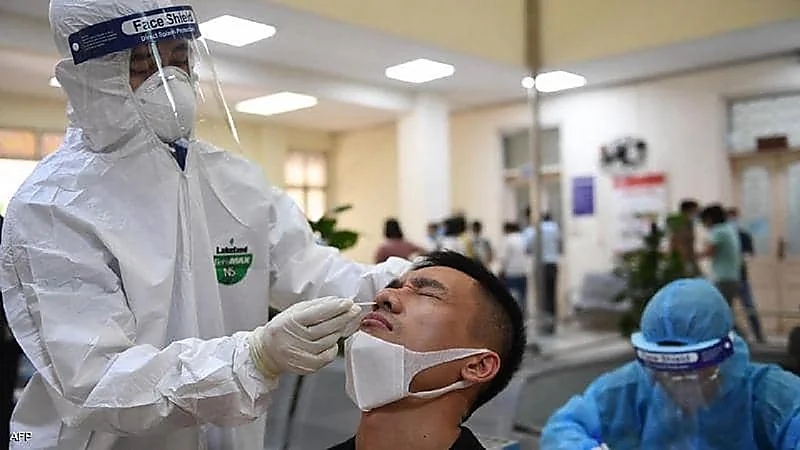 السجن 5 سنوات لشاب نقل عدوى كورونا إلى عدة أشخاص