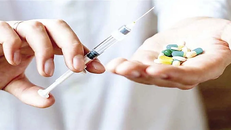 الصحة توضح مدى إمكانية تلقي مستخدمي الكورتيزون للقاح كورونا