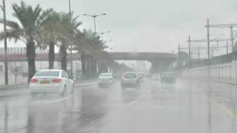 "المسند": اضطرابات جوية شبه عنيفة اليومين القادمين