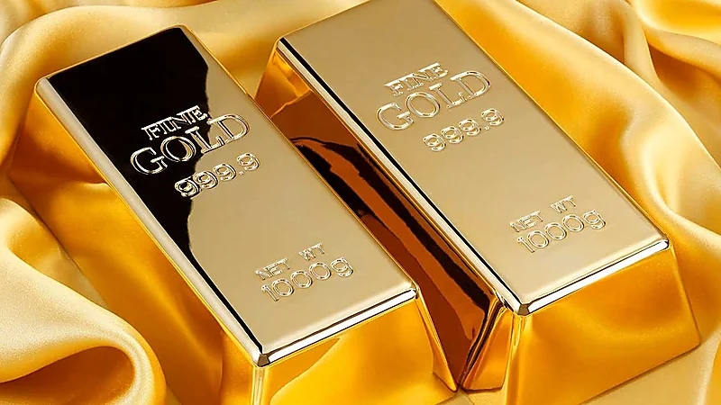 تراجع أسعار الذهب في المملكة