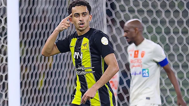 نادٍ عاصمي يسعى إلى ضم نجم الاتفاق المُعار