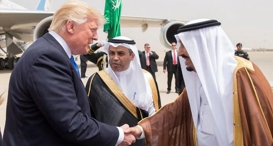 المملكة تؤيد قرارات ترامب بشأن إيران