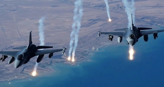 مقتل 3 خبراء من الحرس الثوري في غارة للتحالف على حجة