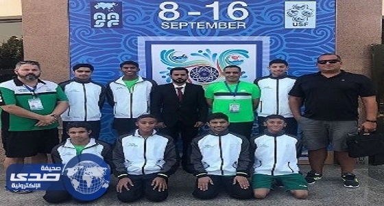 ⁠⁠⁠⁠⁠" أخضر السباحة " يحقق نتائج مميزة في البطولة الآسيوية