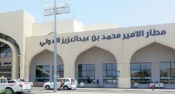 نجاح تجربة افتراضية في معالجة اختطاف طائرة بمطار المدينة المنورة