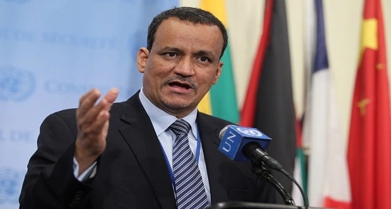 ولد الشيخ: ما يجري في صنعاء من ميليشيا الحوثي مخالف للقانون الدولي