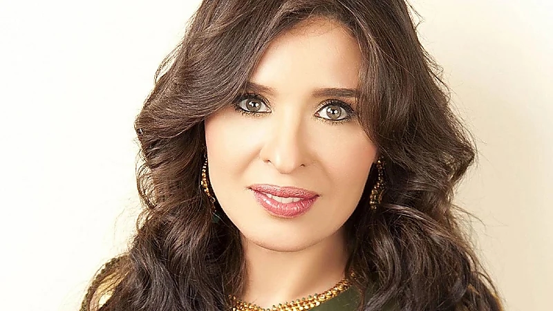 الراقصة دينا ترد على سؤال صادم عن " القبر والموت "