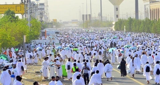 " الحج والعمرة " تضع 8 توصيات لتنظيم تفويج الحجاج
