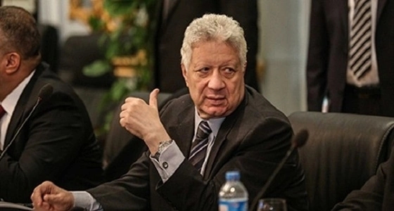 مرتضى منصور يتمسك بتدخله في تشكيلة أي مدرب