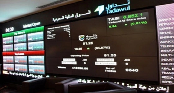 " تاسي " يواصل الصعود ويفتتح مرتفعا