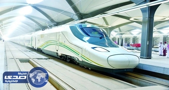 قطار الحرمين يقلص حافلات الحج إلى 15%
