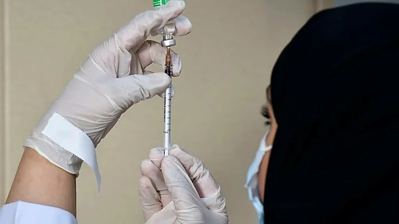 "الصحة" : أكثر من 30 مليون جرعة من لقاح كورونا تم إعطائها حتى الآن