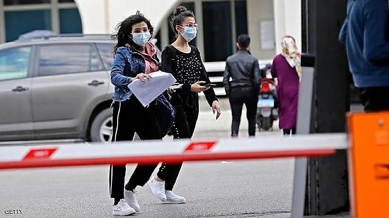 حظر تجول ليلي لغير المحصنين في لبنان