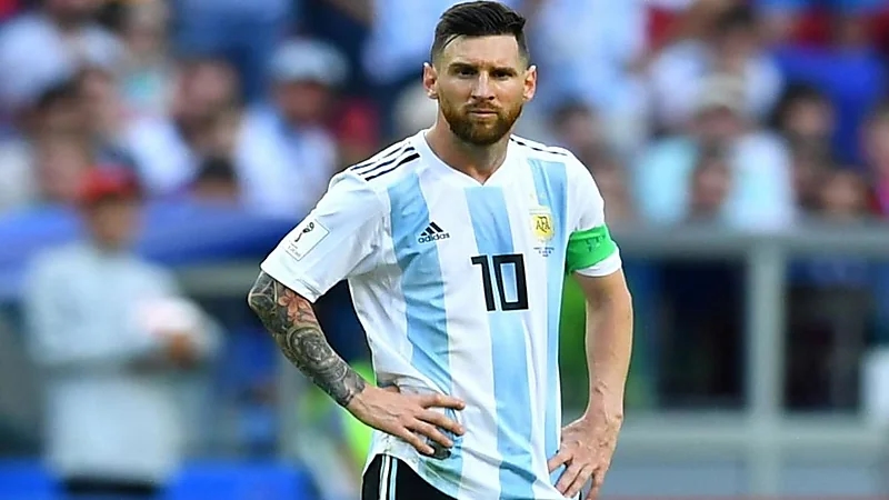 ميسي: هناك تشابه كبير بين قائمة الأرجنتين الحالية وكأس العالم 2014