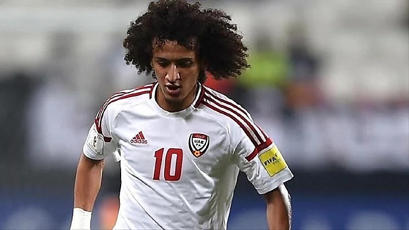 استدعاء عموري قبل مواجهة أستراليا في المونديال 