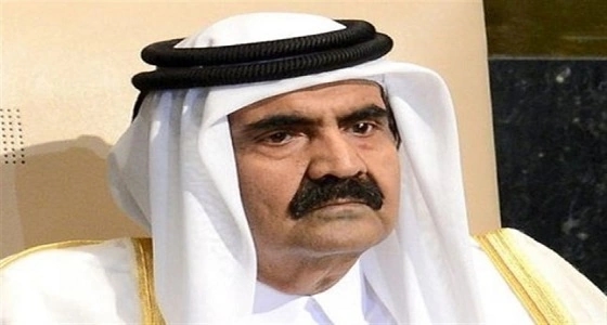 بالوثائق.. أمير قطر السابق سرق الشعب بالتعدي على أراضي الدولة