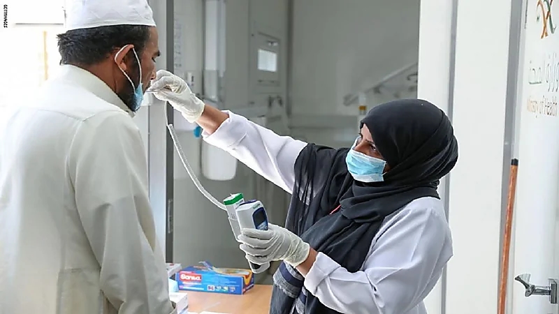 الإحصاء الخليجي: نسبة التعافي من كورونا بالمملكة 98 %