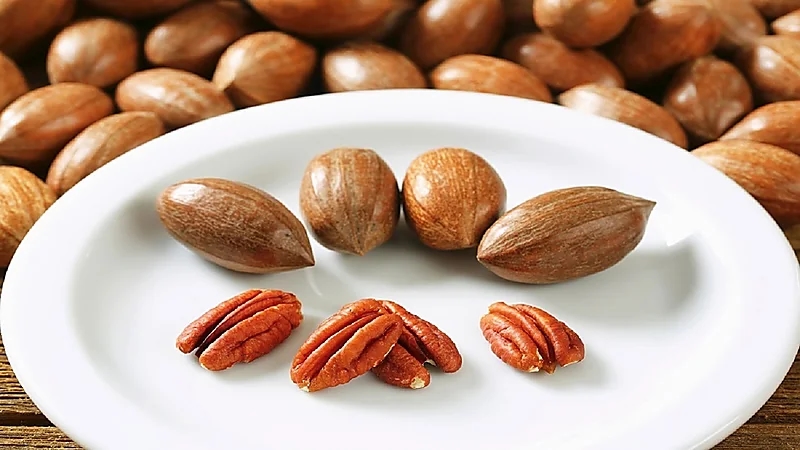 5 أنواع من المكسرات الأكثر فائدة للجسم