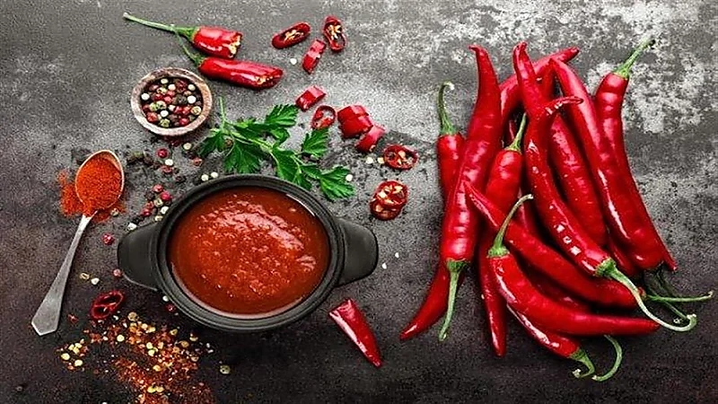 يعالج الأنيميا وينشط الذاكرة.. أبرز فوائد الفلفل الحار