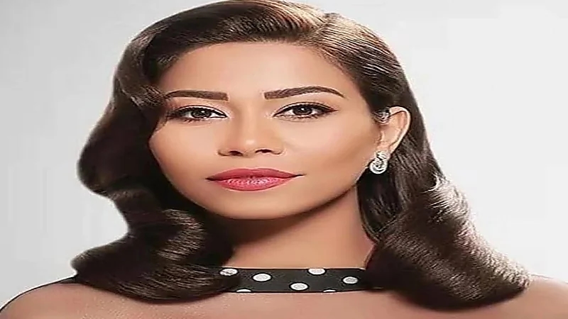 نضال الأحمدية: شيرين بتقاوم ورفضت البكاء