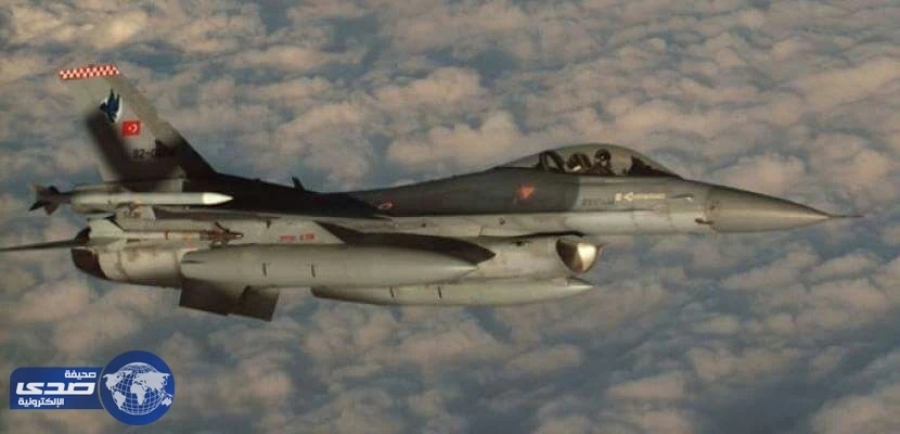 ضربات جوية تركية ضد حزب العمال الكردستاني بالعراق‎