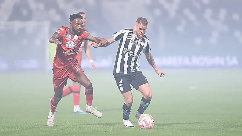 موقف بانيغا وكويلار من مواجهة الشباب والنصر