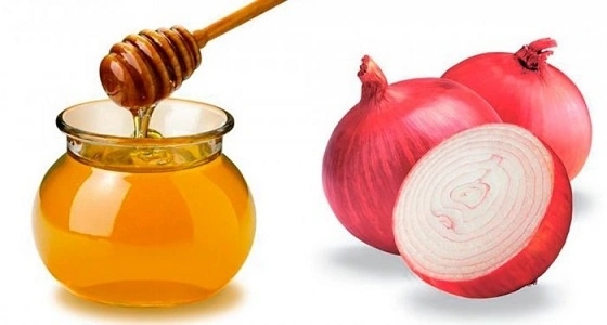 " البصل بالعسل " يقي من الإصابة بالسرطان