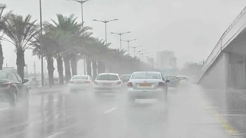 "الحصيني" يوضح موعد بداية الحالة الممطرة