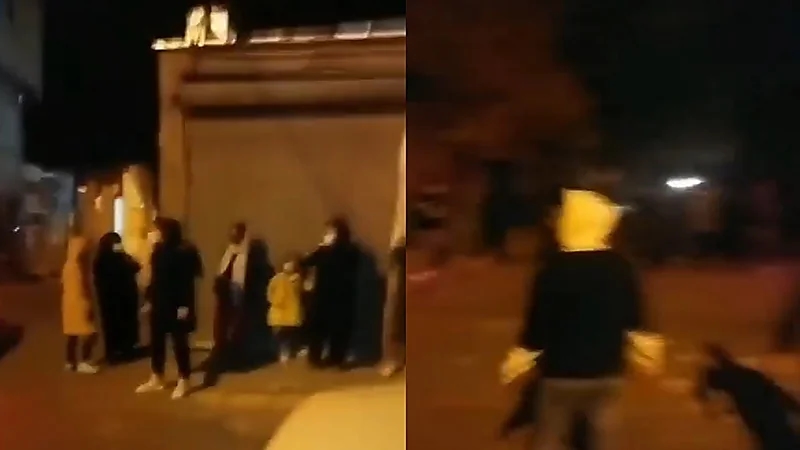 فيديو..دعوات لخروج الإيرانيين للشوارع بعد حرق مراكز الباسيج في "بوكان"