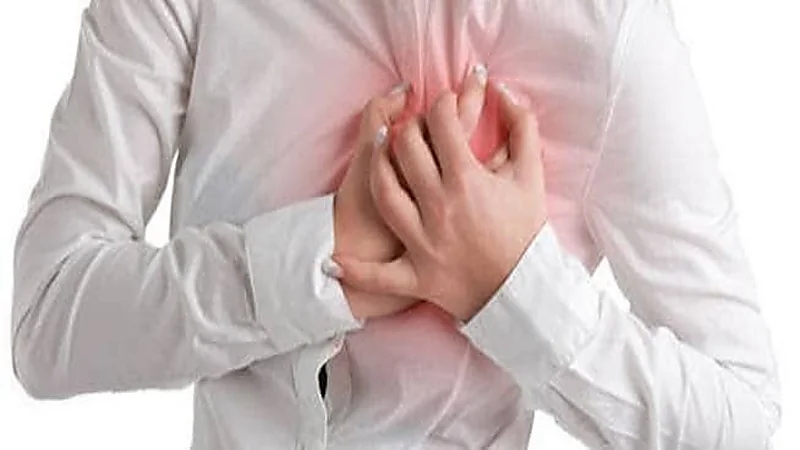 خالد النمر يوضح أسباب حدوث جلطات القلب تحت سن الخمسين