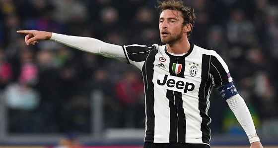 " يوفنتوس " يرفض تجديد عقد كلاوديو ماركيزيو