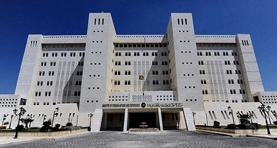 سوريا مهاجمة أمريكا: لن نسمح بالتواجد على أرض سوريا لتحقيق أجندات خاصة
