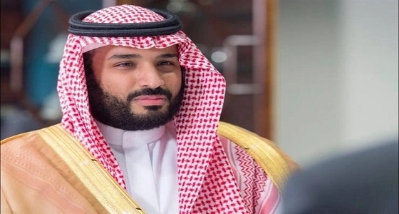 أبرزهم " وينفري " .. لقاءات ولي العهد للمشاهير في " هوليود "
