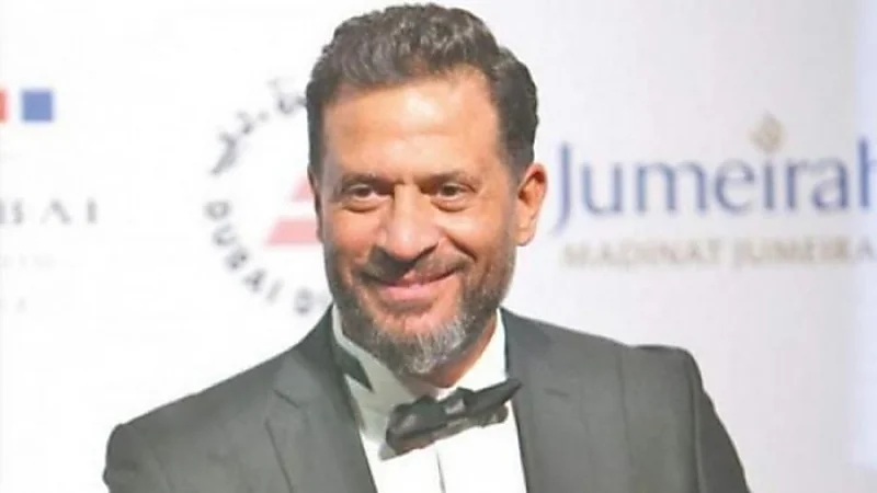 بالصور.. إصابة خطيرة يتعرض لها ابن ماجد المصري