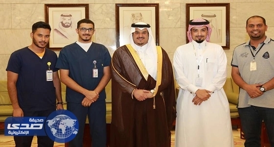 ‏أمير الرياض ونائبه يستقبلان سفراء " سعود الطبية " للتطعيم ضد الأنفلونزا