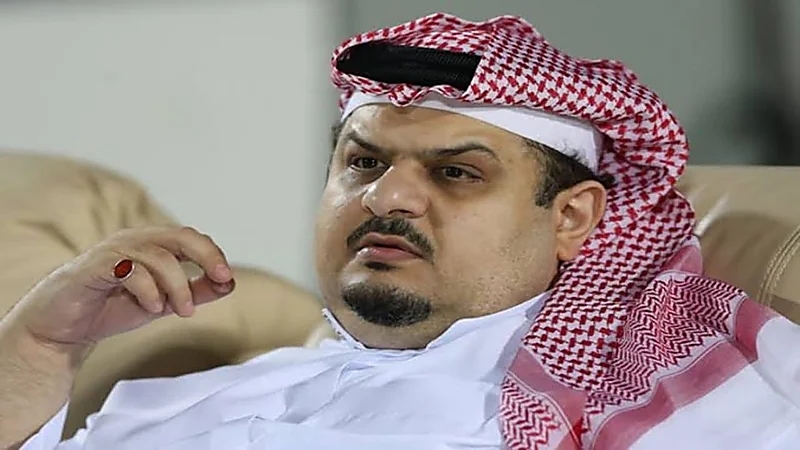 عبدالرحمن بن مساعد بعد مطالبة السفير اللبناني بمغادرة المملكة:"على نفسها جنت براقش"