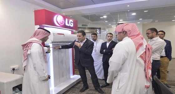 " إل جي " تطلق حملة " جا وقتك توفر " وتقدم خلالها أحدث حلول الترشيد والتوفير