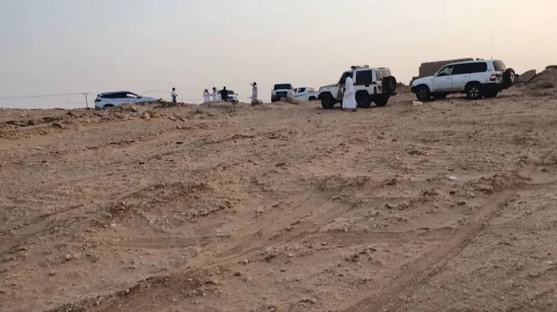 العثور على مفقود العكيشية بعد 10 ساعات من البحث