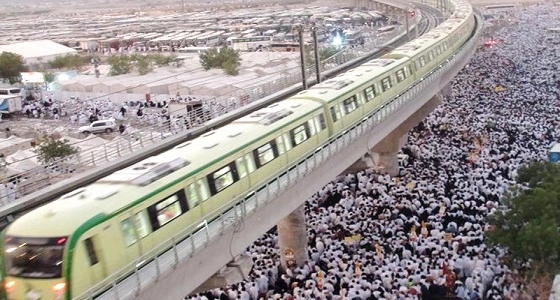 تأخر صرف رواتب 6000 موظف بالشركة المشغلة لقطار المشاعر