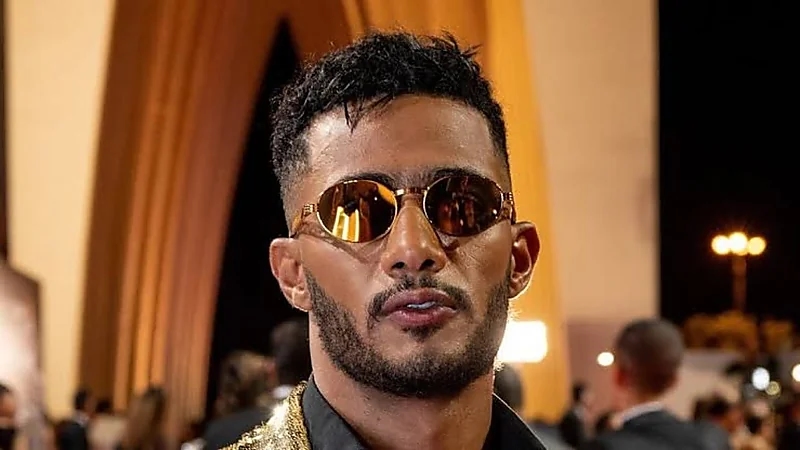 حفل محمد رمضان في المغرب يثير جدلا واسعا 