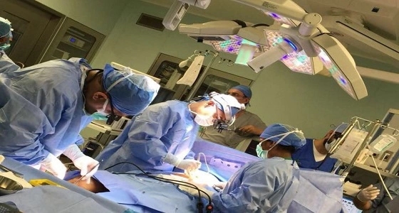 نجاح أول عملية " قلب مفتوح " لخمسيني بمستشفى الملك فهد التخصصي بتبوك