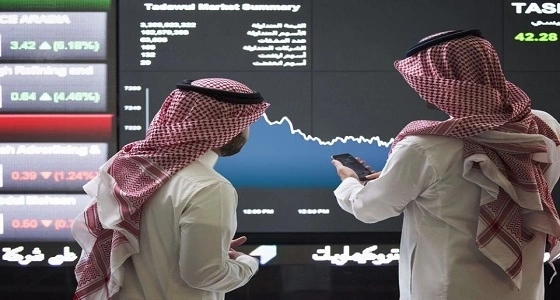 ارتفاع مؤشرات أسهم " تاسي " بنحو 27 نقطة