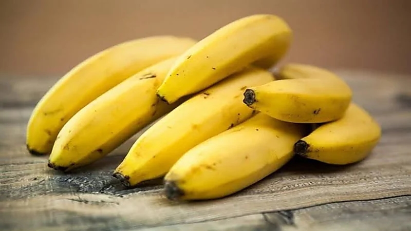 الموز يساعد في الحصول على نوم جيد